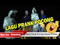 Hareudang di prank  njazz rap  versi prank pocong expose cisoka 