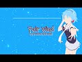 Fair Wind by Fuuka Akitsuki | FULL Lyric (ROM/EN)