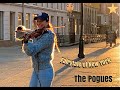 Fairytale of new york  the pogues  kirstis violin version