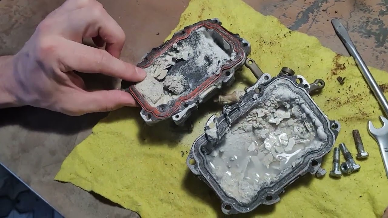 Чистка бойлера Saeco vienna