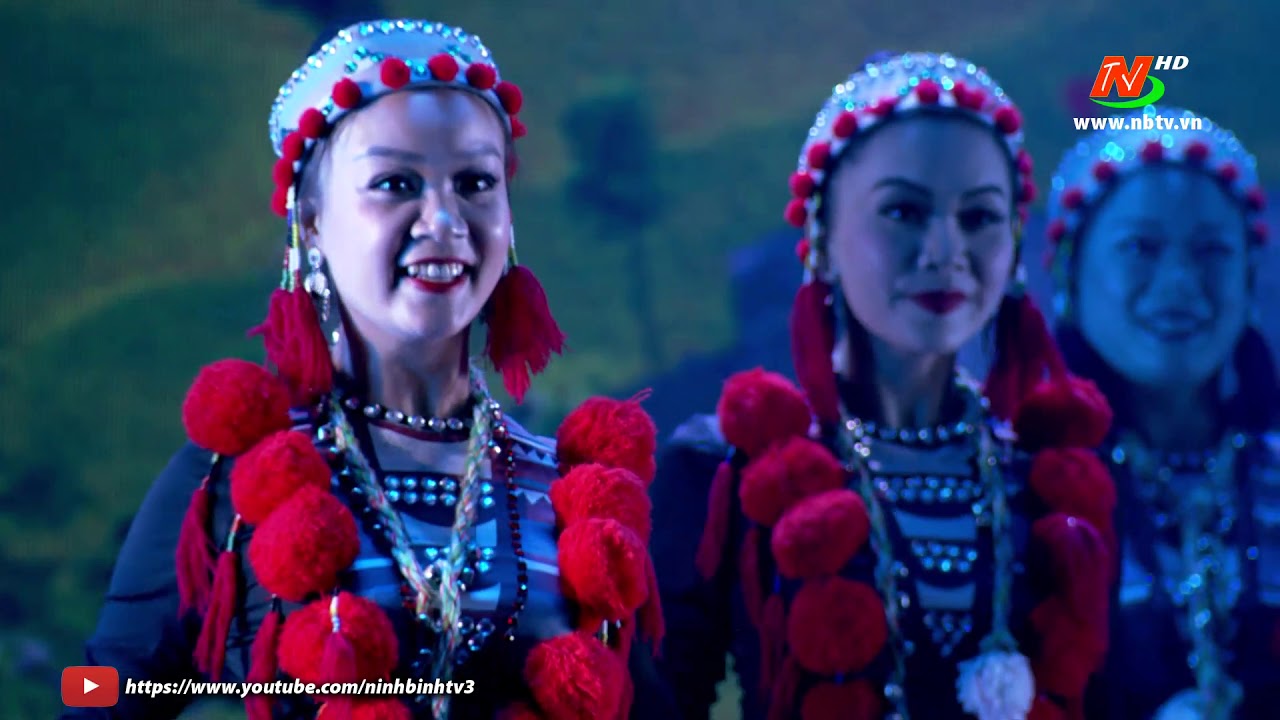 Dâng đàn - Đoàn nghệ thuật tỉnh Hà Giang - Liên hoan Múa quốc tế