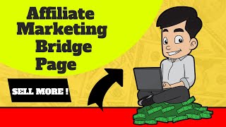 Affiliate Marketing Bridge Page screenshot 4