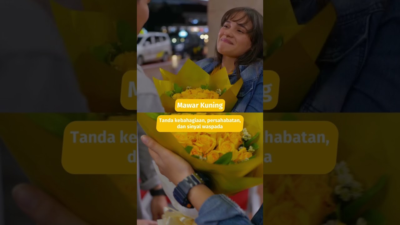 Awas Jangan Salah Kasih, Ini Dia Arti dari Warna Bunga Mawar  