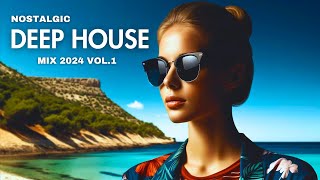 Ibiza Summer Mix 2024: Nostalgic Deep Chill House by DJ RoundyFuture is NOW | my AI generated music