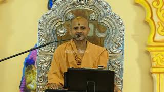 Day 2 - Mysore Adhika Maasa Mahotsava - Srimad Bhagavata Sandesha | Sri Satyatma Tirtha Shripadaru 🙏