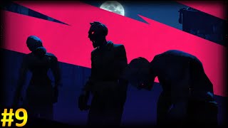 DARKSBURG Walkthrough Gameplay Part 9 No Commentary - ZOMBIES