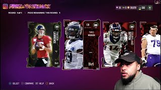 Best FREE CP Player to Choose Madden 23 MUT 23 Release 1