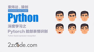 深度学习之基于Pytorch人脸脸部表情识别