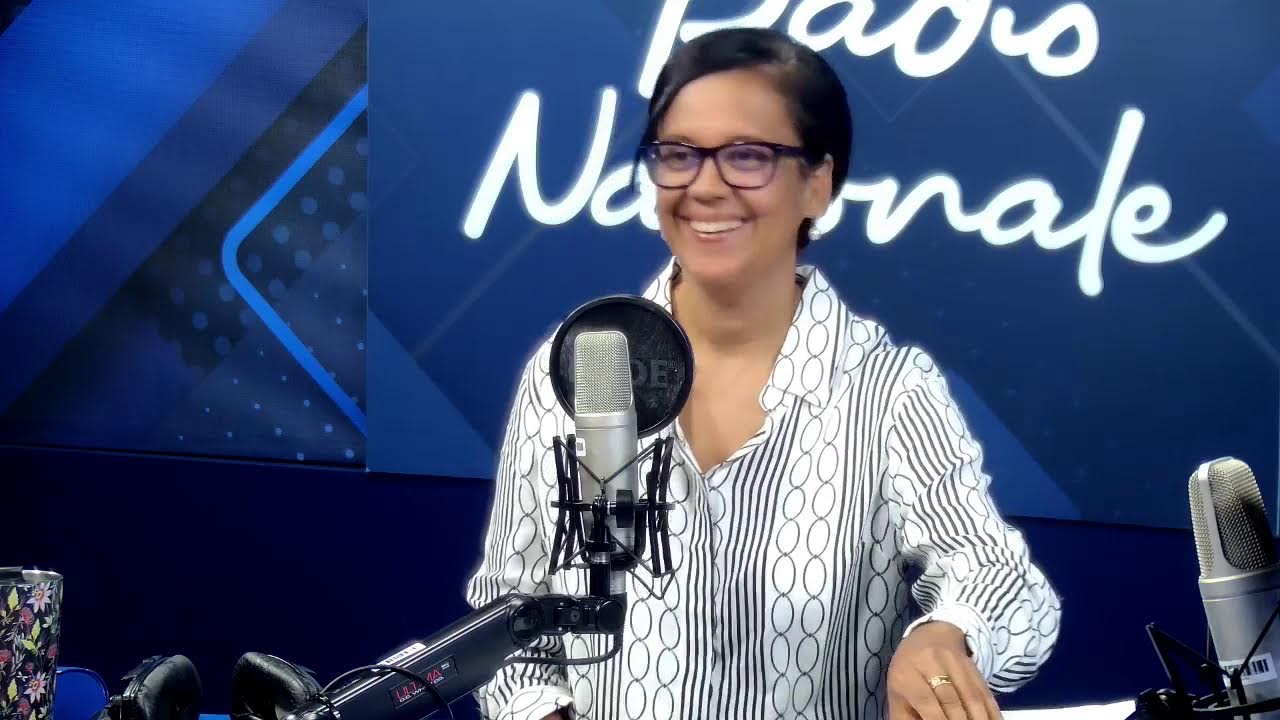 Interview de la Matinale - Emilie Rivet - 26 Février 2026