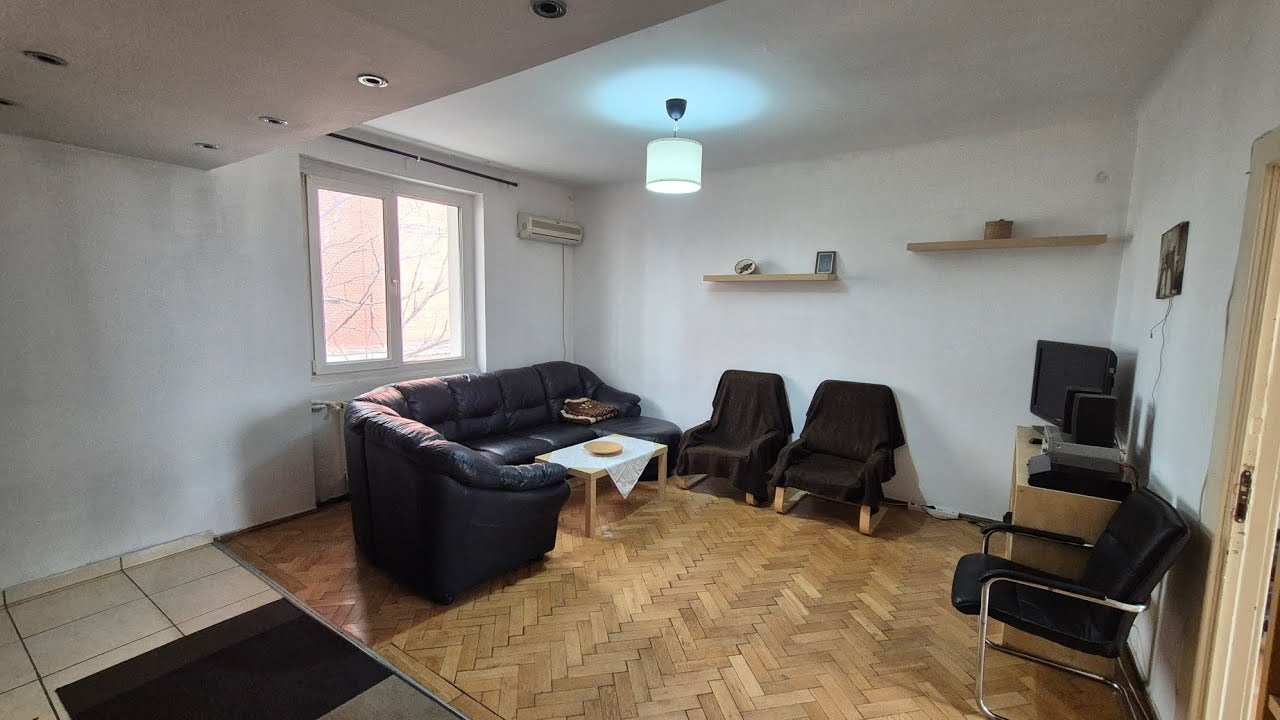 Apartament cu 2 camere 54,80 mp + boxa 8,30 mp - Cotroceni Gradina Botanica - pret 105.000 euro