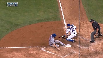 NLCS Gm3: Murphy scores on Duda