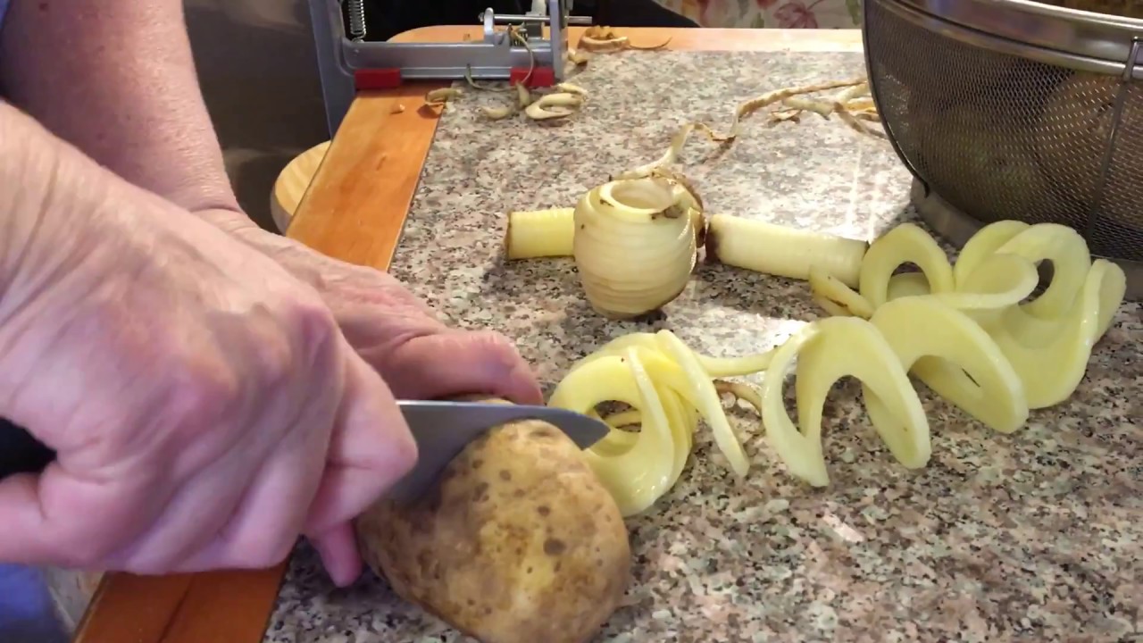 FRONG Peeling Machine Apple Potato Tomato