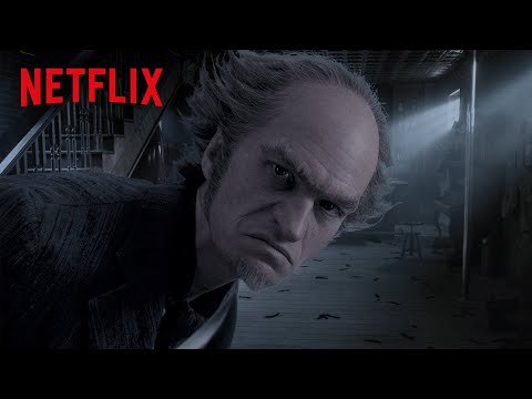 《波特萊爾的冒險》– 第二季前導預告 – Netflix