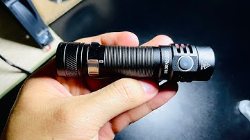 Review cây đèn pin quốc dân hơn 300k hơn 2k lượt bán   |sofirn sc18