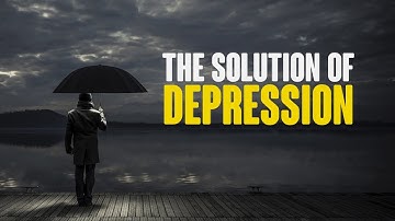 The Solution Of Depression - Mohamad Hoblos