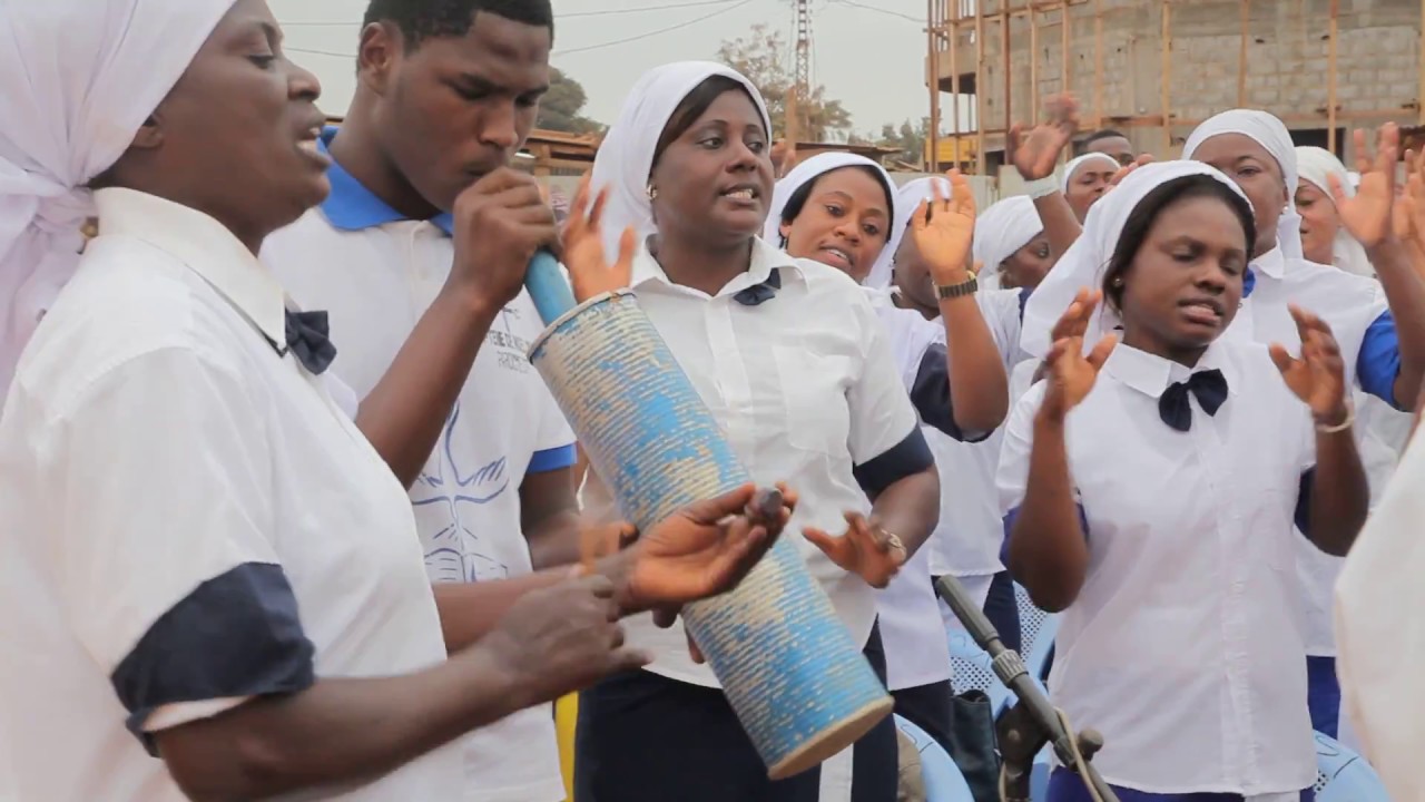 Kilombo Kulunsi de Dolisie Congo