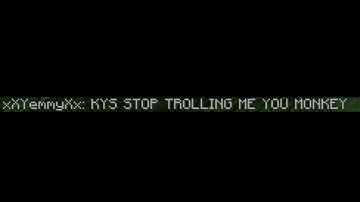 trolling scammers - (Hypixel Skyblock)