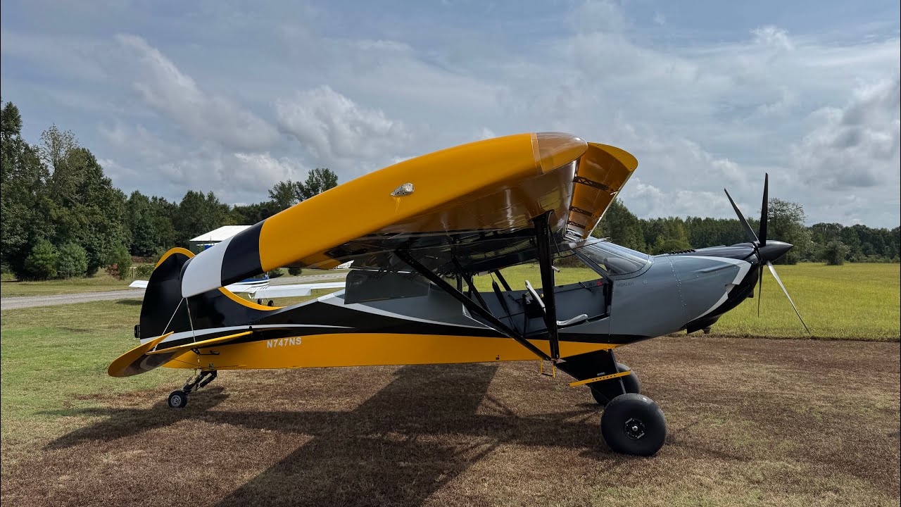 Zlin Norden Walkaround 