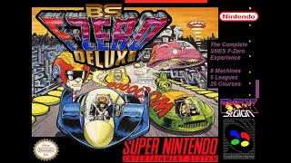 BS F-ZERO Deluxe - BS-1 & BS-2 Leagues [Expert Difficulty]