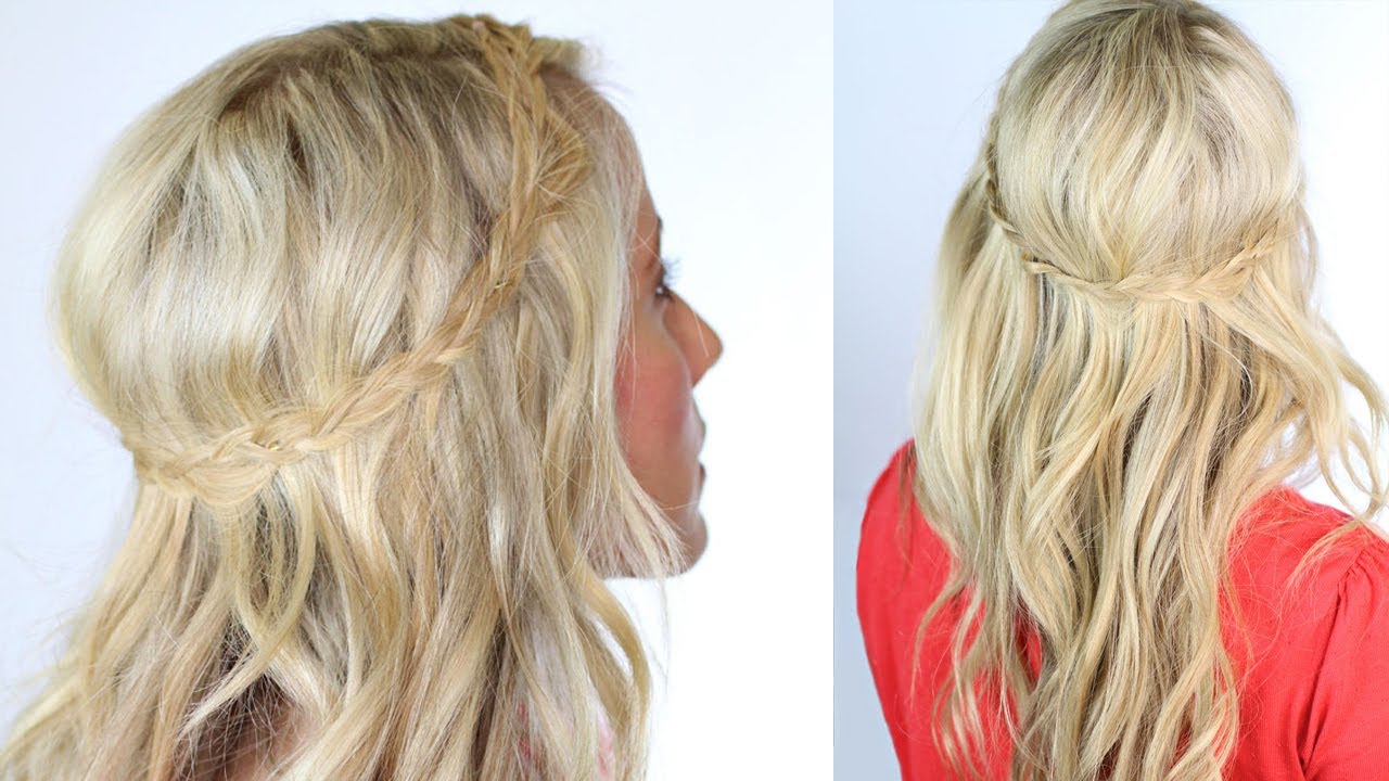 How to: Braided Halo