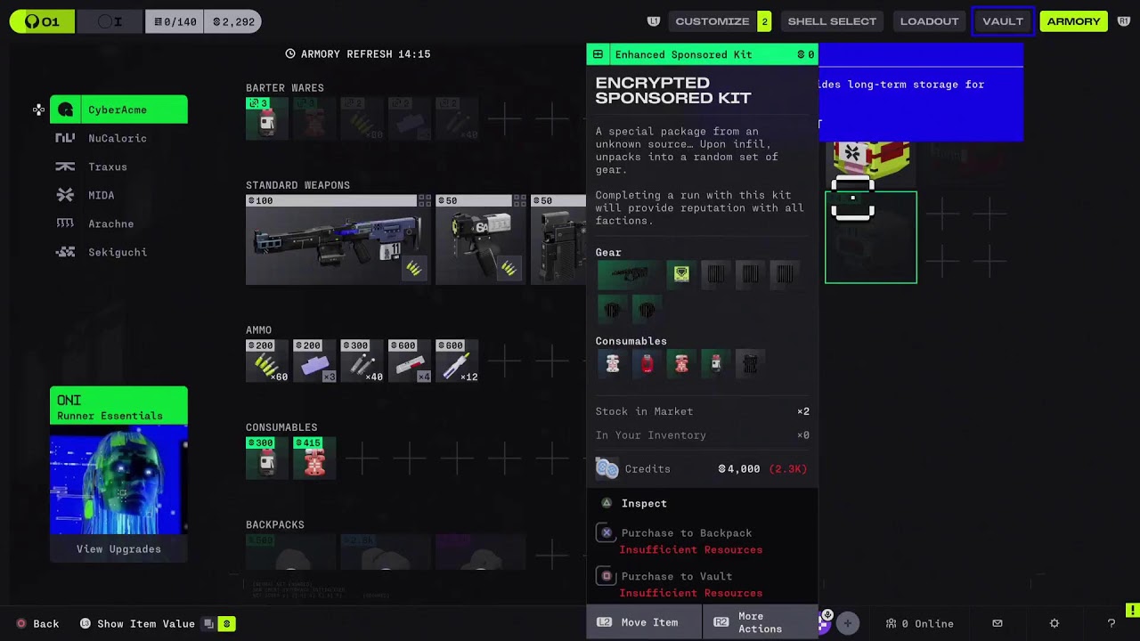 Marathon Server Slam 🧐