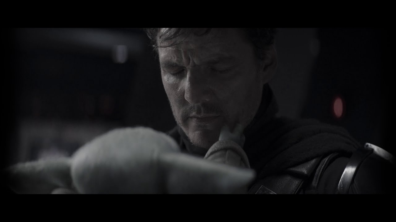 The Mandalorian - У смерти черные глаза
