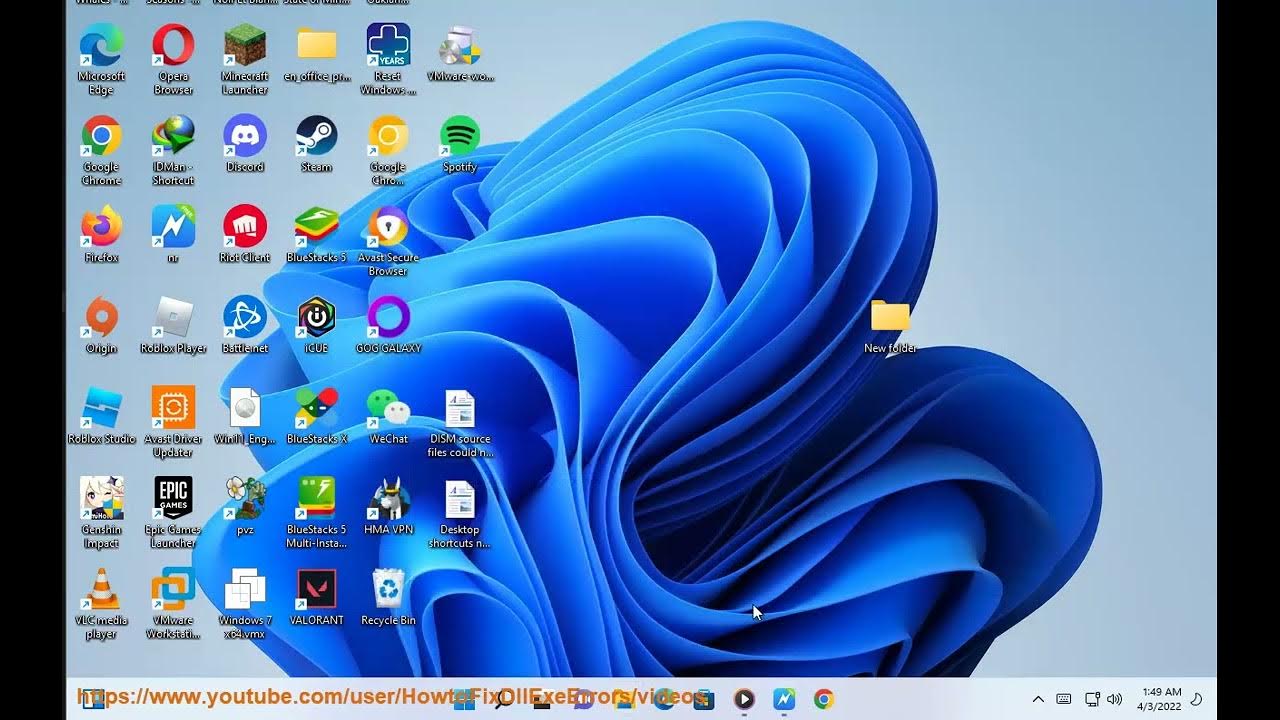 Fix Desktop shortcuts not working / Problem with shortcut on Windows (2023 Updated) YouTube