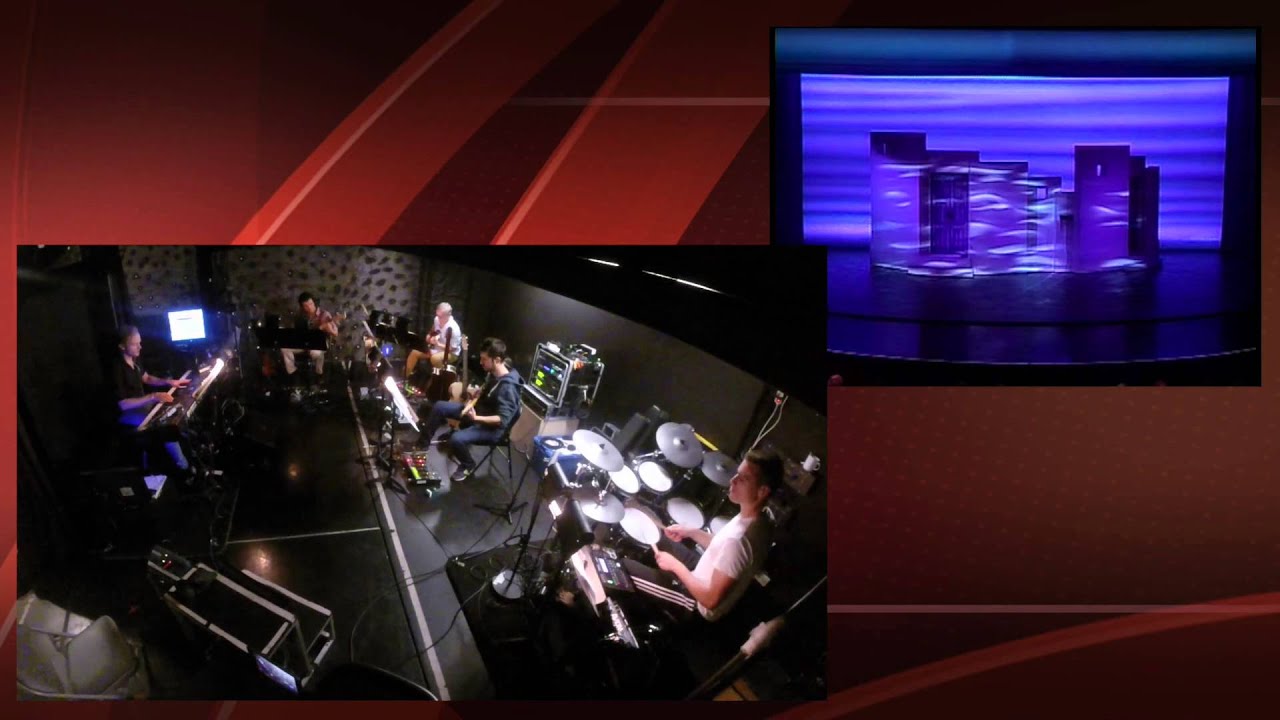 MAMMA MIA on Allure of the Seas - OVERTURE