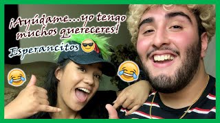 Ayúdame...yo tengo muchos quereceres! (SKETCH) | Esperancitos