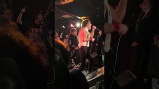 Scum - Napalm Death /at Shin-Okubo Earthdom,Tokyo,Japan 4/29/2026 #grindcore #metal