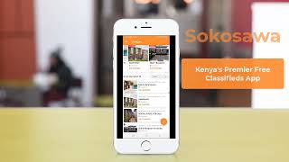 Sokosawa Classifieds Platform - The leading Platform to search for Real Estate and everything else