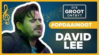 #OpDaaiNoot | David Lee met 'Los my net uit' | 28 Mei 2025