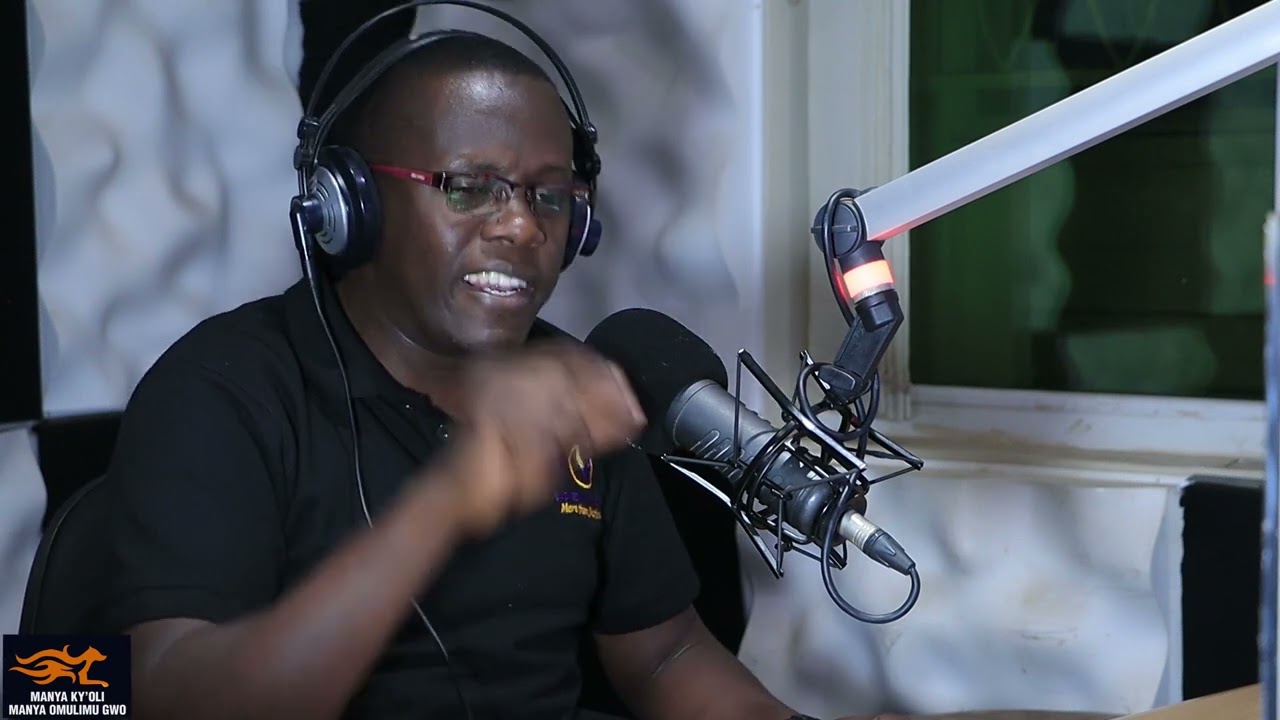 Simon Ssenkaayi I Kozesa Obudde Bwo, Mu Biseera Ebikuweereddwa