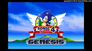 Splash Hill Zone Act 1 - Sonic 4 Genesis chords