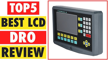 Top 5 Best LCD DRO Digital Readout Display of 2024 । 5 Best Budget Digital Readout Display