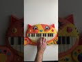 I&#39;M NOT A MONSTER - AMANDA THE ADVENTURER ON A CAT PIANO