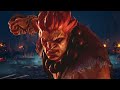 Akuma 175 Damage Death Combo WITHOUT RAGE..