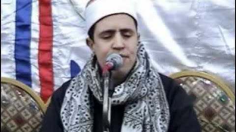 الشيخ محمد مصطفى الشرقاوى وسورة الأنعام