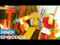 Remonster episode 4 explained in hindi  anime in hindi  anime explore 