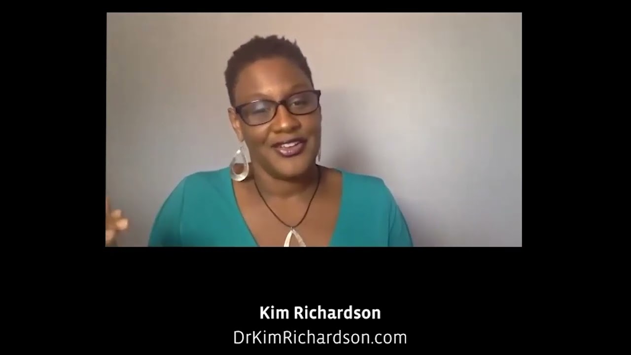 TLC 2022 Presenter Kim Richardson on Optimism as an Outlook YouTube