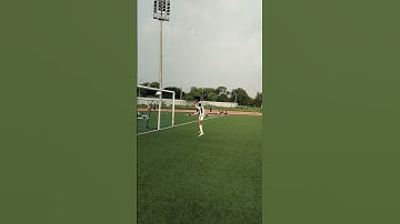 Heading Practice ⚽🇮🇳🔥#football #footballshorts #footballskills #indianfootball #tutorial #reel#short