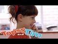 Topsy and Tim - Dads Office | Special Topsy and Tim Compilation