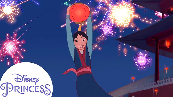 Mulan Saves China | Disney Princess - DayDayNews