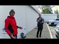 Teen Arrested After He Was Caught Stealing After School