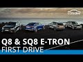 2023 Audi Q8 e-tron and SQ8 e-tron Review