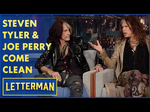 Wideo: Steven Tyler opuszcza Aerosmith, ale to nie jest dobra wiadomość