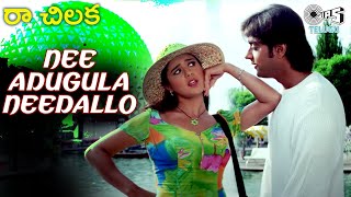 Nee Adugula Needallo | Raa Chilaka - Kya Kehna Telugu Songs | Preity Zinta | Mano,  Anuradha Sriram