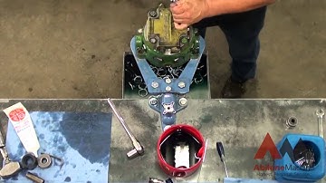 Abilene Machine Inc - Rebuilt Hydraulic Pump