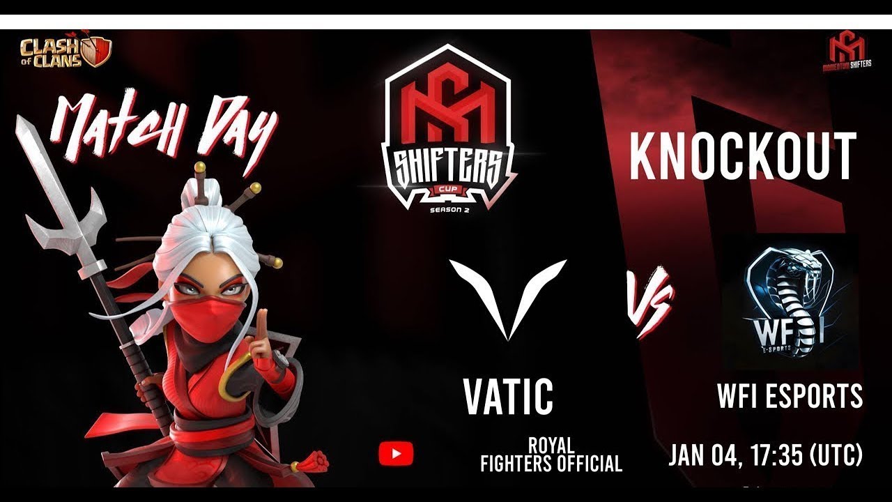 සින්ති ප්‍රමුඛ VATIC කණ්ඩායම සහ  WFI esport ගැටුම 🫡|shifters cup LIVe 🔴