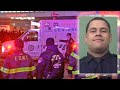 Wounded NYPD officer fights for life; Suspected gunman dies